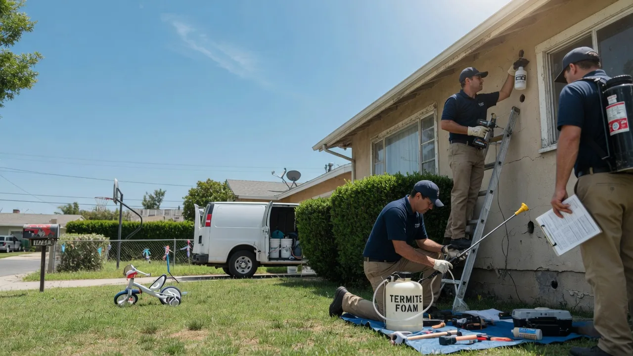 Emergency Pest Control in Rossville, KS near me